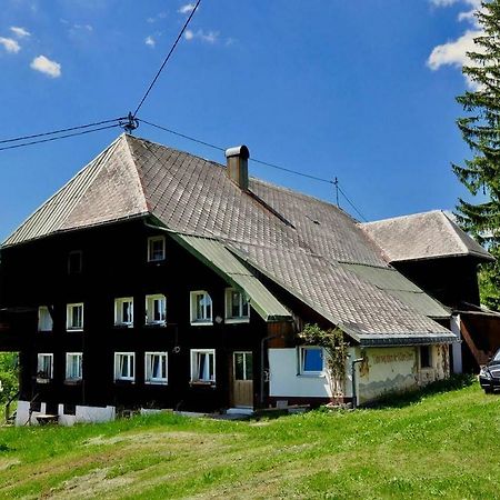 Echtes Schwarzwaldhaus - Traditionell & Modern Bernau im Schwarzwald Ngoại thất bức ảnh