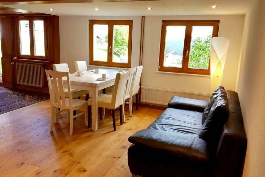 Echtes Schwarzwaldhaus - Traditionell & Modern Bernau im Schwarzwald Ngoại thất bức ảnh