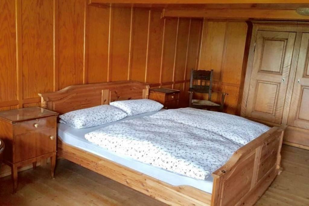 Echtes Schwarzwaldhaus - Traditionell & Modern Bernau im Schwarzwald Ngoại thất bức ảnh